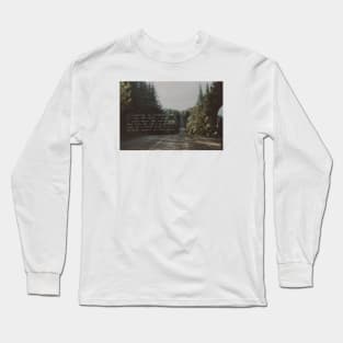 If Everything is Predetermined Long Sleeve T-Shirt